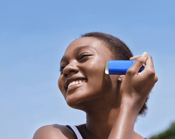 Protetor Solar em Bastão Shiseido Expert Sun Protector Clear Stick